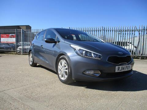 Kia Ceed Hatchback 1.6 GDi EcoDynamics 2 Euro 5 (s/s) 5dr