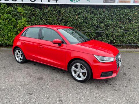 Audi A1 Hatchback 1.4 TFSI Sport Sportback Euro 6 (s/s) 5dr