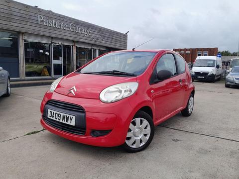 Citroen C1 Hatchback 1.0i VT Euro 4 3dr