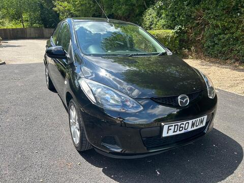 Mazda Mazda2 Hatchback 1.3 TS2 Euro 4 5dr