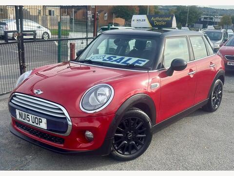 MINI Hatch Hatchback 1.5 Cooper D Euro 6 (s/s) 5dr