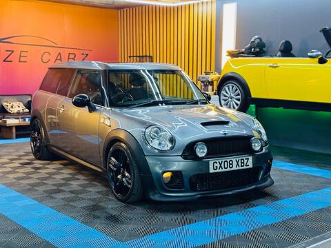 MINI Clubman Estate 1.6 Cooper S Steptronic Euro 4 5dr