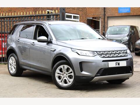 Land Rover Discovery Sport SUV 2.0 P200 MHEV S Auto 4WD Euro 6 (s/s) 5dr