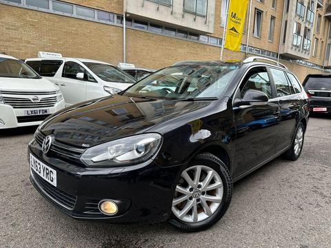 Volkswagen Golf Estate 1.4 TSI SE DSG Euro 5 5dr