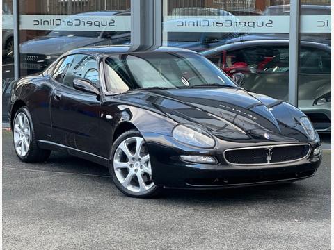 Maserati Coupe Coupe 4.2 Cambiocorsa 2dr