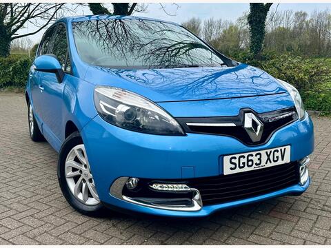 Renault Scenic MPV 1.5 dCi ENERGY Dynamique TomTom Euro 5 (s/s) 5dr