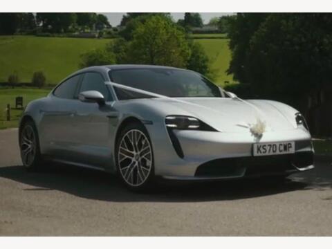 Porsche Taycan Saloon Performance Plus 93.4kWh Turbo Auto 4WD 4dr