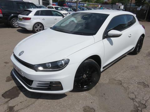 Volkswagen Scirocco Hatchback 1.4 TSI BlueMotion Tech Euro 6 (s/s) 3dr