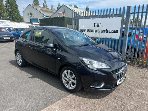 Vauxhall Corsa Hatchback 1.4i ecoFLEX SRi Euro 6 3dr