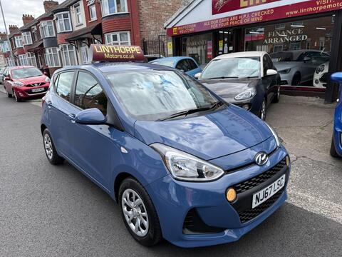 Hyundai i10 Hatchback 1.0 SE Euro 6 5dr