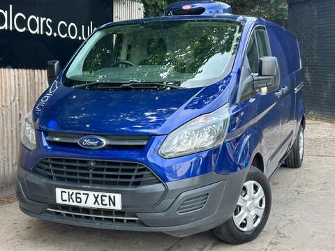 Ford Transit Custom Temperature Controlled 2.0 TDCi 290 L2 H1 5dr