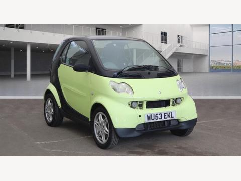 Smart fortwo Hatchback 0.7 City Pulse 3dr