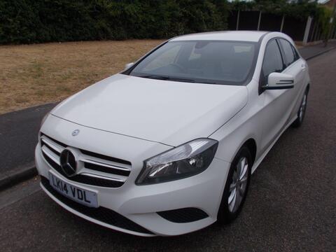 Mercedes-Benz A Class Hatchback 1.6 A180 SE Euro 6 (s/s) 5dr