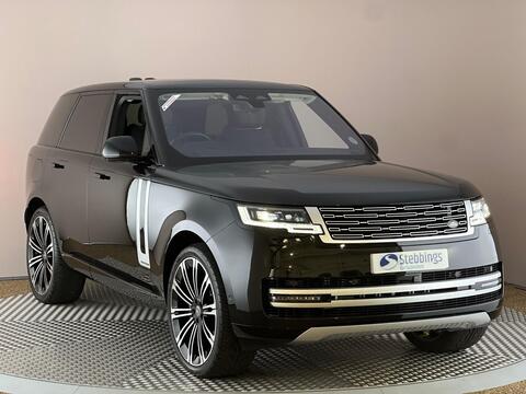 Land RoverRange Rover