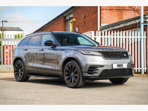 Land Rover Range Rover Velar SUV 2.0 D180 R-Dynamic SE Auto 4WD Euro 6 (s/s) 5dr