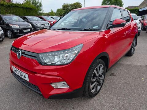 SsangYong Tivoli SUV 1.6 e-XDi ELX Euro 6 5dr