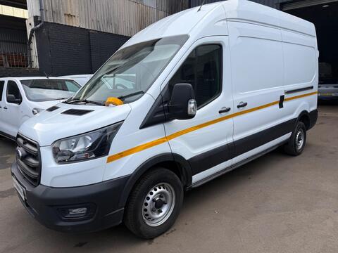 Ford Transit Panel Van 2.0 350 EcoBlue Leader RWD L3 H3 Euro 6 (s/s) 5dr