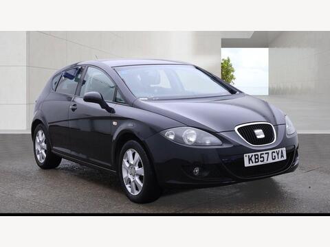 SEAT Leon Hatchback 1.6 8V Stylance Euro 4 5dr