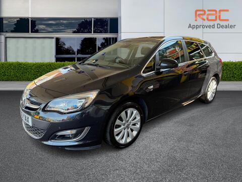 Vauxhall Astra Estate 1.6i Elite Sports Tourer Auto Euro 6 5dr