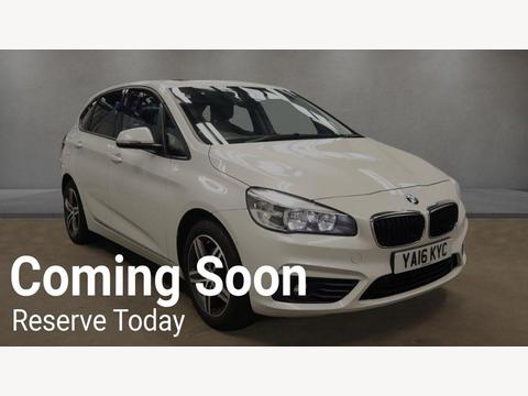 BMW 2 Series Active Tourer MPV 2.0 218d Sport Auto Euro 6 (s/s) 5dr