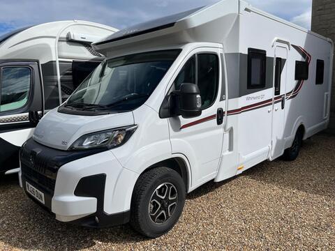 Elddis WHIRLWIND GT 150 Coach Built DELIVERY POSSIBLE,4 BERTH,4 BELTS,ISLAND BED