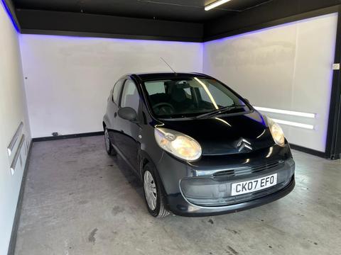 Citroen C1 Hatchback 1.0i Vibe Euro 4 3dr