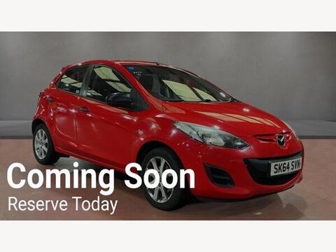 Mazda Mazda2 Hatchback 1.3 SE Euro 5 5dr (a/c)