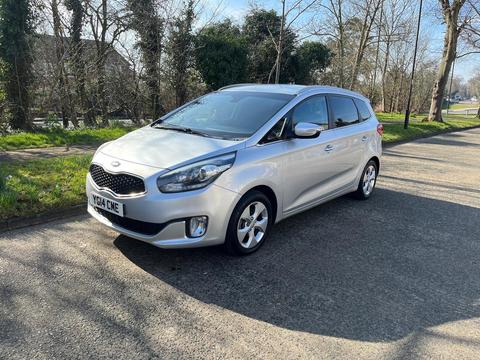 Kia Carens MPV 1.6 GDi EcoDynamics 2 Euro 5 (s/s) 5dr