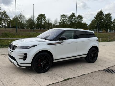 Land Rover Range Rover Evoque SUV 1.5 P300e 12.2kWh Autobiography Auto 4WD Euro 6 (s/s) 5dr