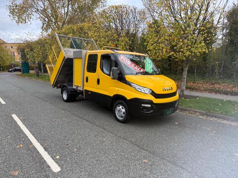 Iveco Daily Tipper 35C13