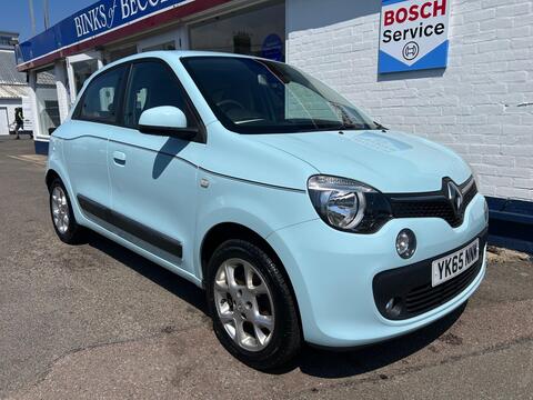 Renault Twingo Hatchback 0.9 TCe ENERGY Dynamique Euro 6 (s/s) 5dr