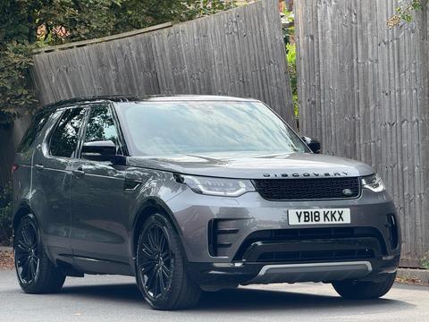 Land Rover Discovery SUV 2.0 SD4 HSE Auto 4WD Euro 6 (s/s) 5dr