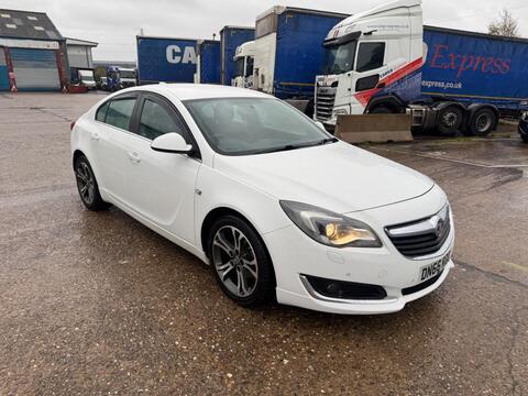 Vauxhall Insignia Hatchback 2.0 CDTi ecoFLEX Limited Edition Euro 6 (s/s) 5dr