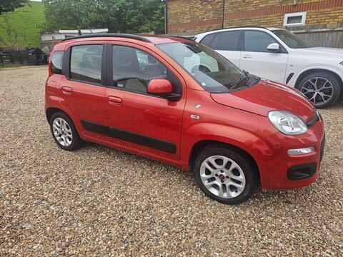 Fiat Panda Hatchback 0.9 TwinAir 5dr