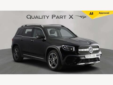 Mercedes-Benz GLB SUV 1.3 GLB200 AMG Line (Premium 2) 7G-DCT Euro 6 (s/s) 5dr