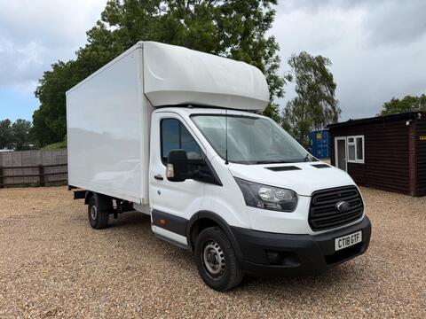 Ford Transit Unlisted 350 150psi