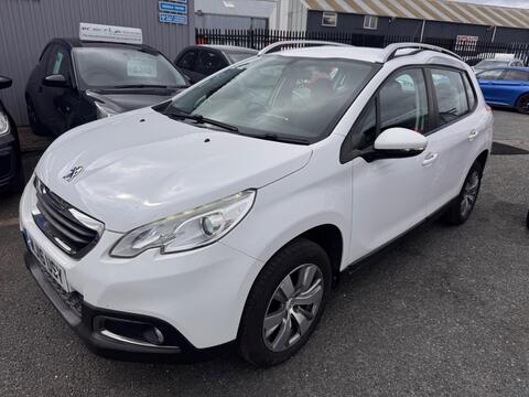 Peugeot 2008 SUV 1.2 PureTech Active Euro 6 5dr