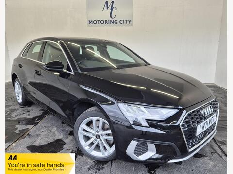 Audi A3 Hatchback 1.4 TFSIe 40 Sport Sportback S Tronic Euro 6 (s/s) 5dr 13kWh