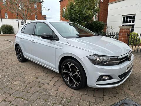 Volkswagen Polo Hatchback 1.0 TSI beats Euro 6 (s/s) 5dr