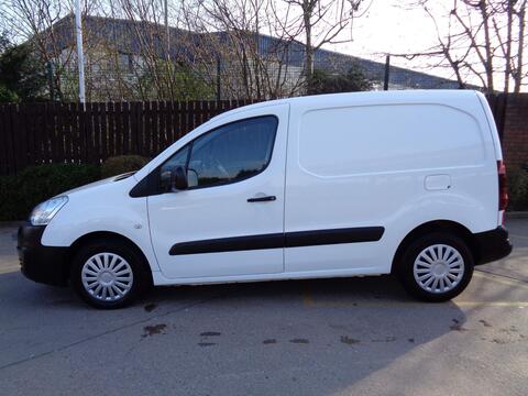Peugeot Partner Panel Van 1.6 HDi 625 S L1 4dr