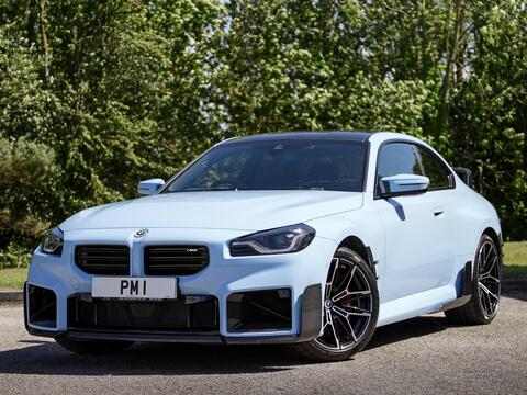 BMW M2 Coupe 3.0 BiTurbo Steptronic Euro 6 (s/s) 2dr