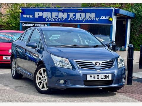 Toyota Avensis Saloon 1.6 V-Matic TR Euro 4 4dr