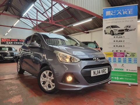 Hyundai i10 Hatchback 1.2 SE Euro 5 5dr