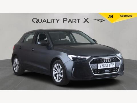 Audi A1 Hatchback 1.0 TFSI 25 Sport Sportback Euro 6 (s/s) 5dr