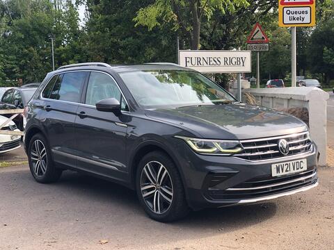 Volkswagen Tiguan SUV 1.5 TSI Elegance DSG Euro 6 (s/s) 5dr