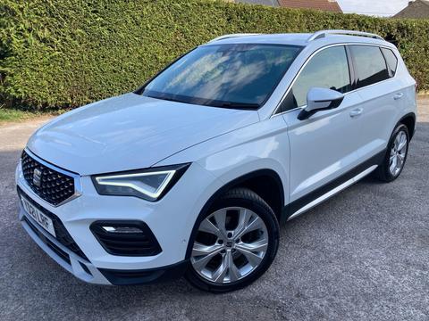 SEAT Ateca SUV 1.5 TSI EVO XPERIENCE Euro 6 (s/s) 5dr