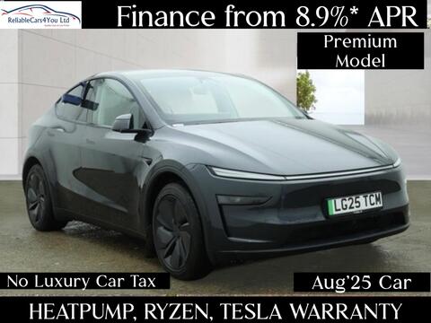 Tesla Model Y SUV 84.7kWh Long Range Auto RWD 5dr