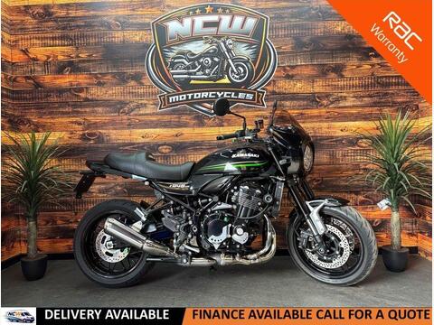 Kawasaki Z900 RS Roadster/Retro 900 Modern Classic Euro 5