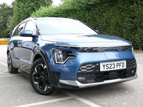 Kia Niro SUV 64.8kWh 4 Auto 5dr