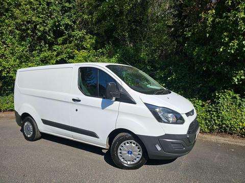 Ford Transit Custom Panel Van 2.0 TDCi 310 L1 H1 5dr
